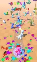 喷射涂鸦狗(Splat Dogs)手机正版