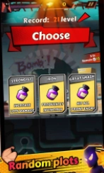 无尽战斗街头火柴人正版下载