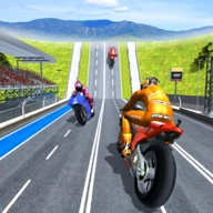 超级城市摩托车(Bike Race - Extreme City Racing)游戏绿色版