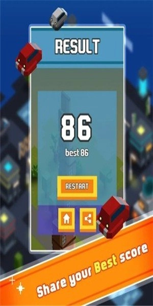 盖楼狂热(Tower Fever)游戏纯净版图3