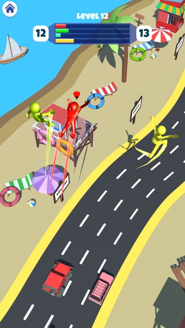 人类大撞车游戏安装包