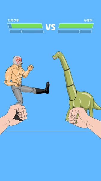 家中拳王(Home Fighter)手机版