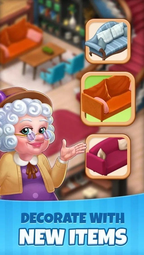 庄园咖啡厅(Manor Cafe)手游直装版