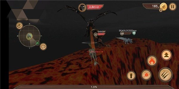 模拟恐龙生活(Dragon Sim)游戏绿色版图3