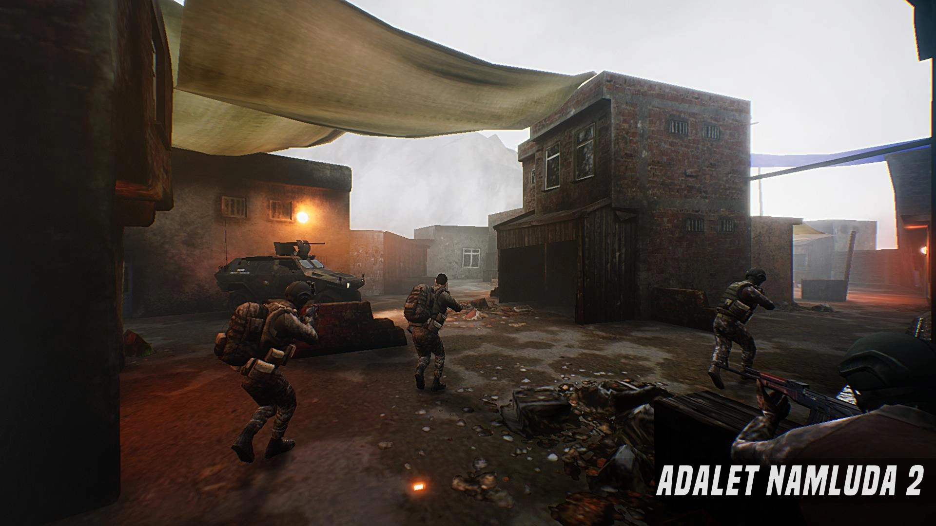 清道夫正义战场2(Adalet Namluda 2 Demo)游戏安装包图4