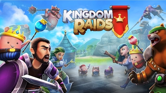 王国突击匹配(Kingdom Raids Match)游戏官方版图4