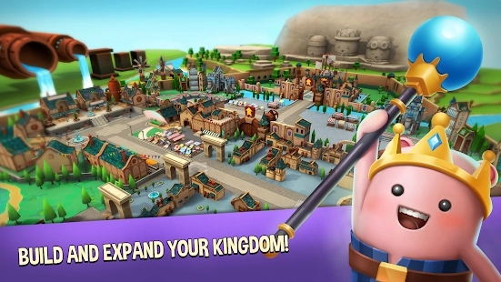 王国突击匹配(Kingdom Raids Match)游戏官方版图3