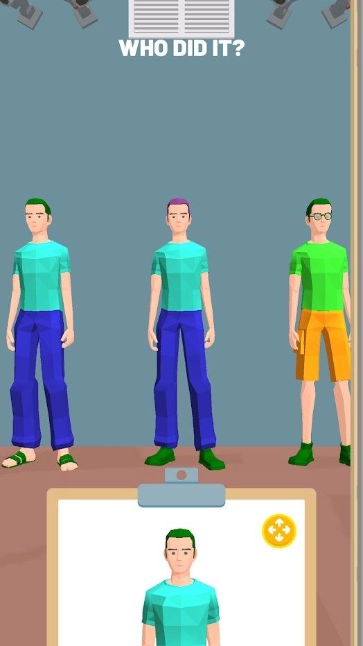 来自目击证人的描述游戏官方最新版