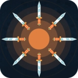 我的飞刀玩的贼帅