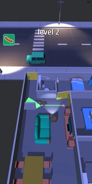 逃出去参加派对(SneakOut)直装版