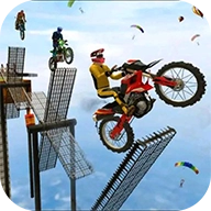 摩托车特技王手游免费版