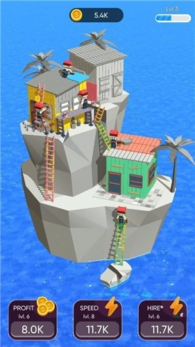 色彩小屋3D(Color House 3D)游戏无广告版(2)