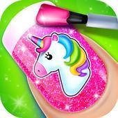 女孩的独角兽时尚(Unicorn Nail Salon)直装版