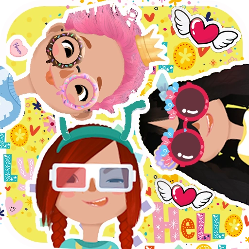 托卡理发游戏官方最新版