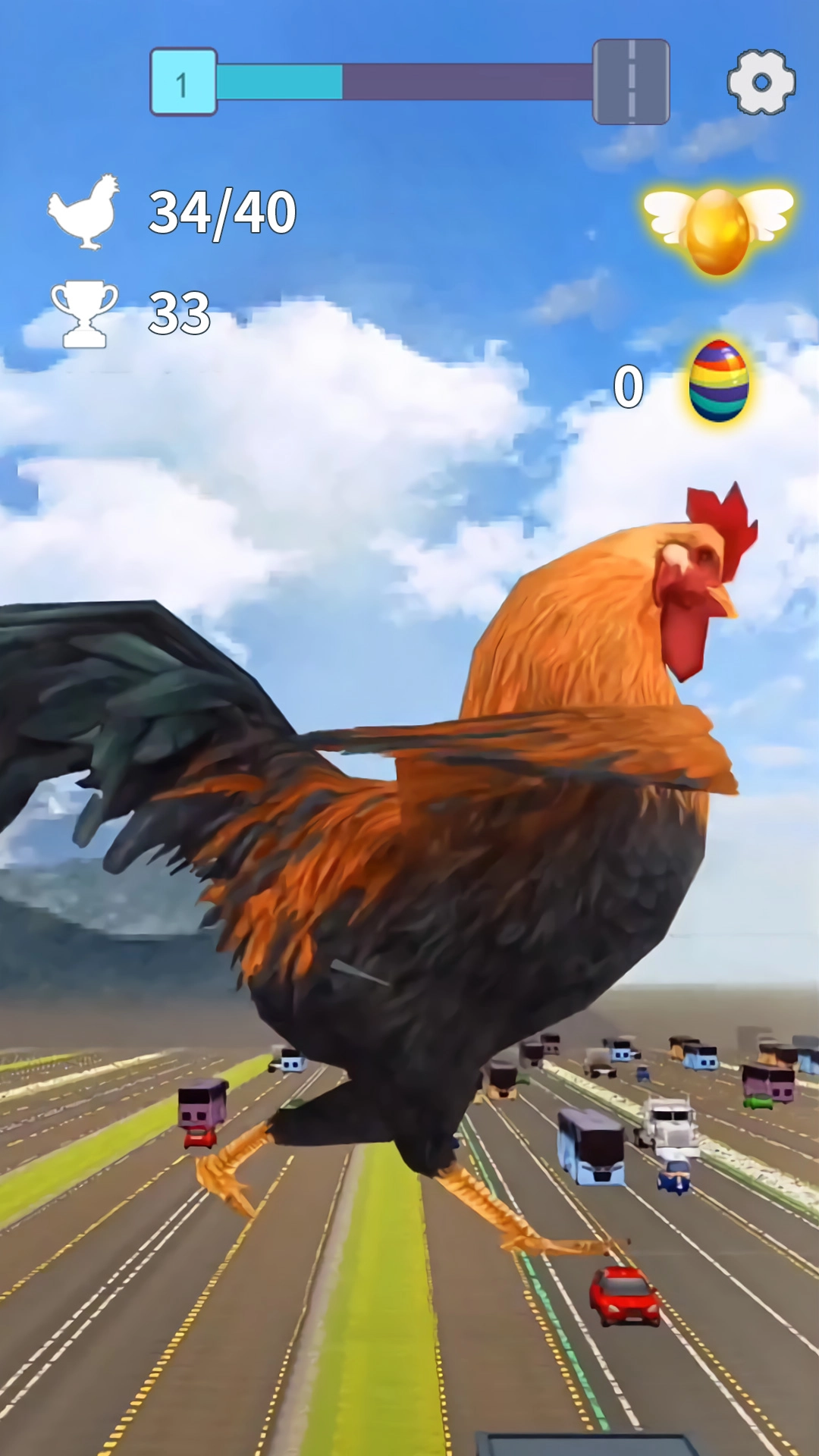 动物变身冲刺安卓下载