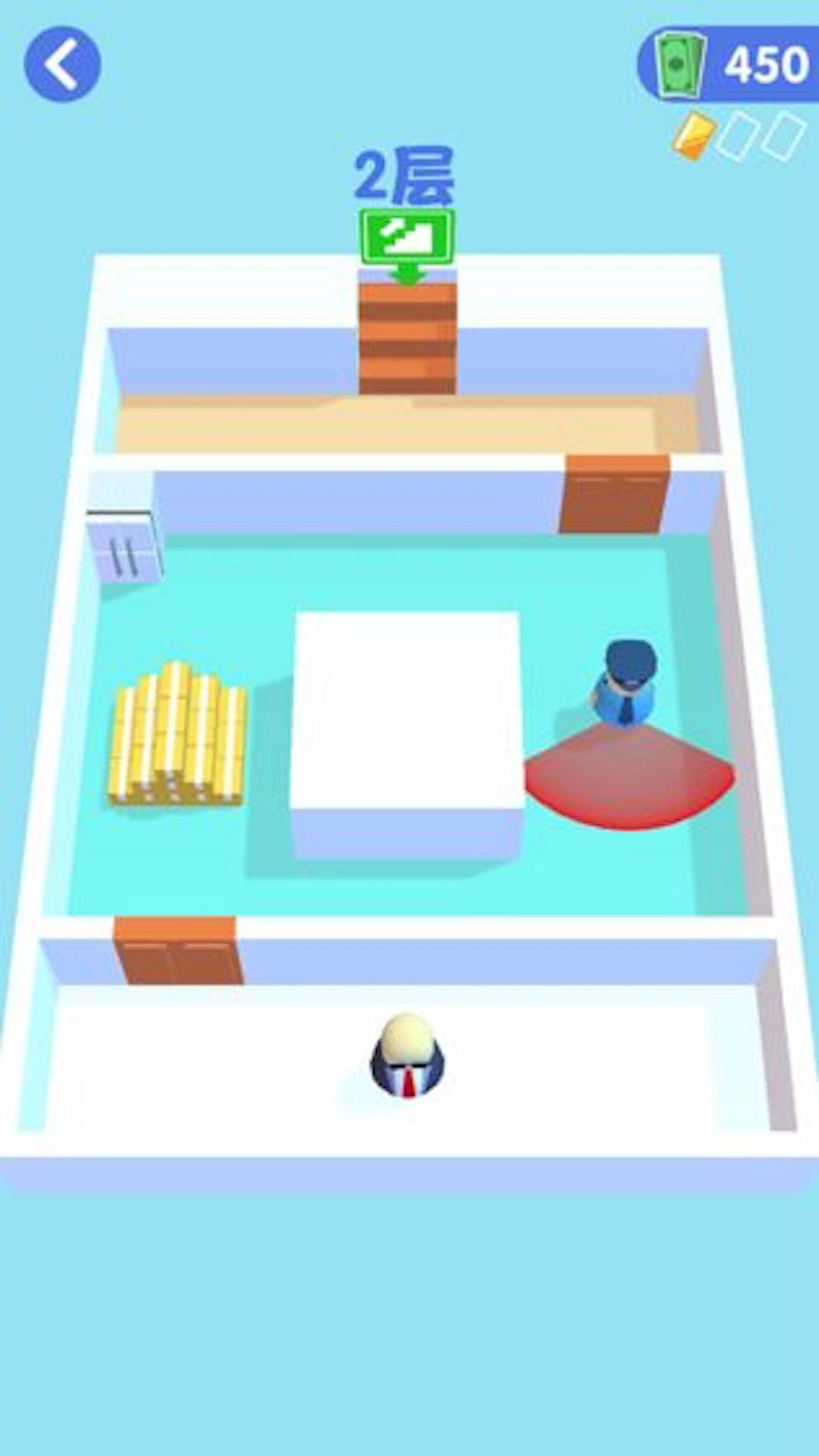 是英雄就上100层官方版(3)