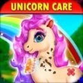 我的小独角兽护理(Unicorn Care Game)手游无广告版