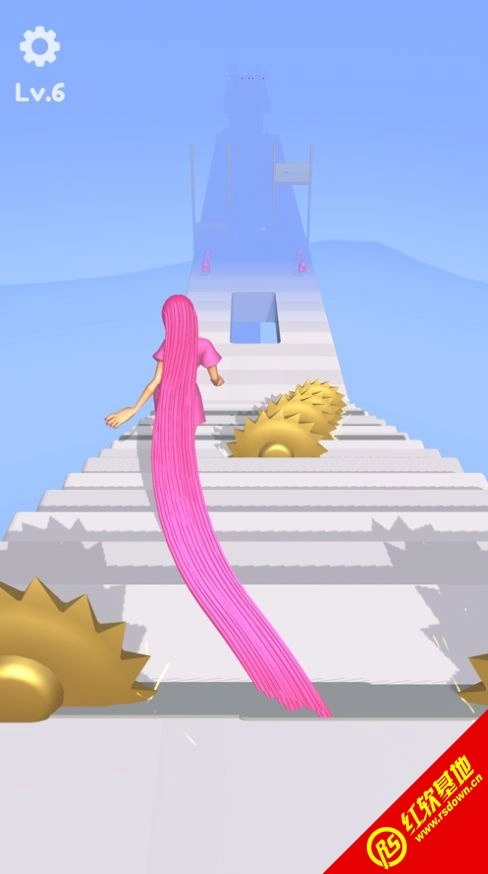 疯狂剪头发(Hair Challenge)直装版