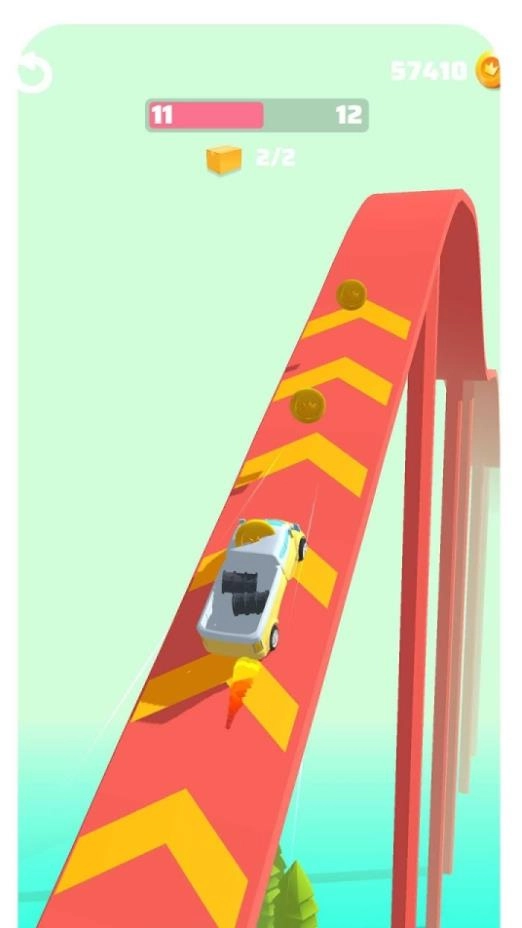 迷你货车大闯关截图2