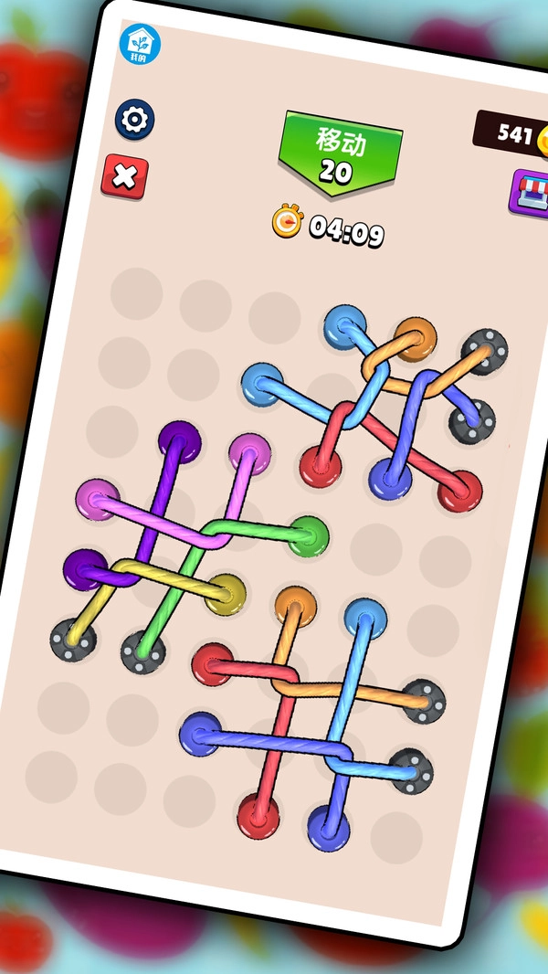 解开绳索大师最新版(2)