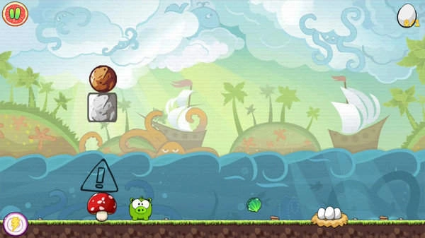 饥饿的小猪通用版(1)