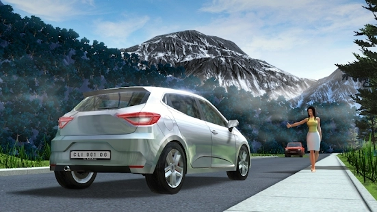 雷诺汽车模拟器(Car Simulator Clio)(2)