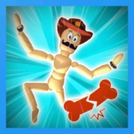 粉碎布娃娃3D(Ragdoll Smash 3D)游戏无广告版