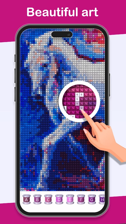 十字绣派对(Cross Stitch)官方版(1)