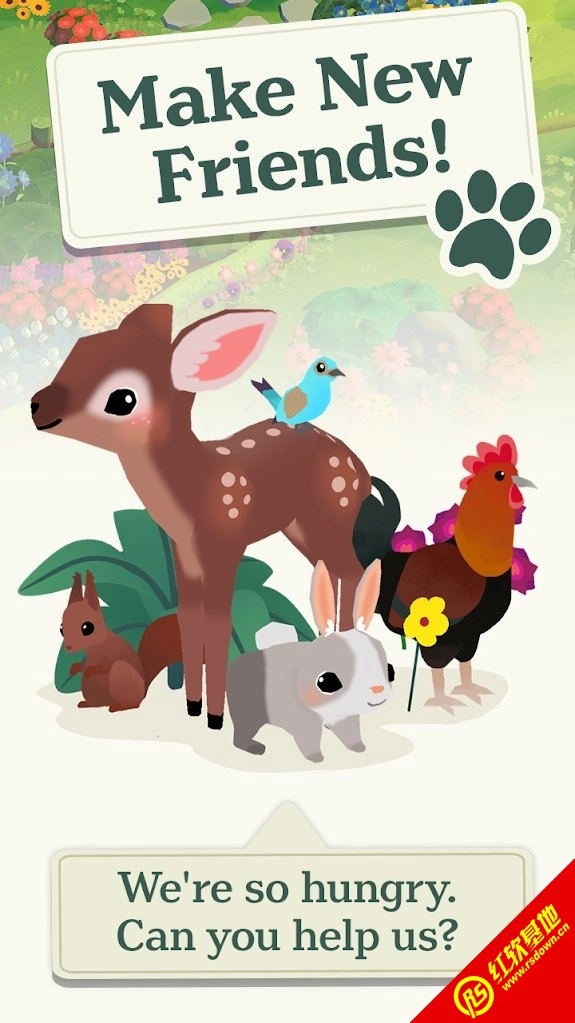 花园的日子消除和成长(Garden Days)免费原版(2)