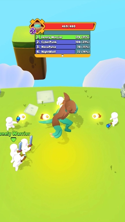 Boss冲刺(Boss Rush)手游直装版(3)