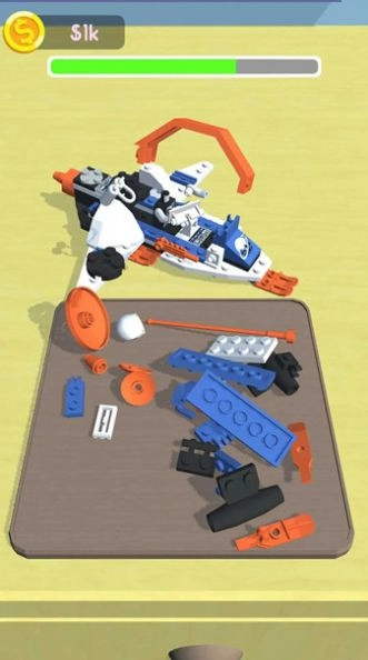 砌块建筑工(BlockBuilder)最新免费版