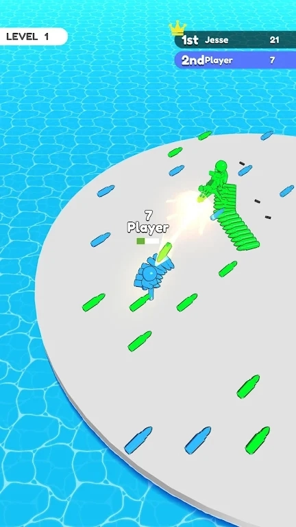 子弹竞技场(Bullet Race)游戏纯净版(2)