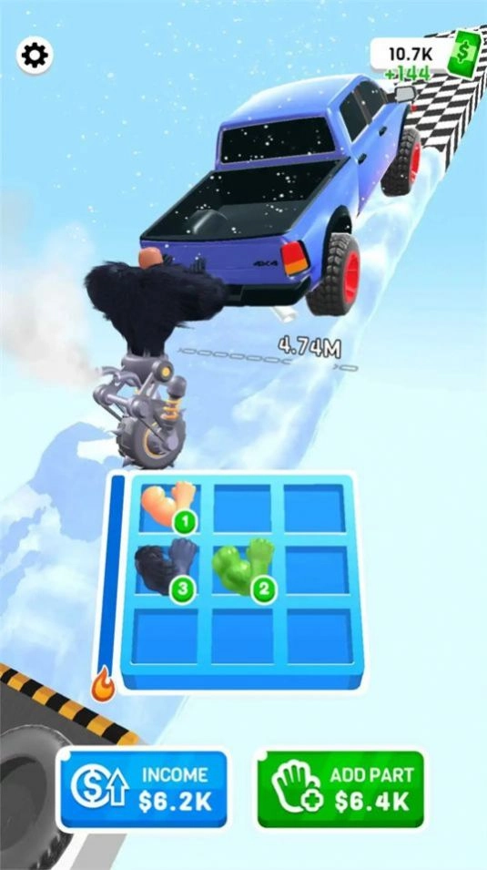 合并空闲推动器3D(Merge Idle Pusher 3D)游戏绿色版(1)