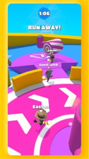 火柴人抢尾巴手机正版(3)