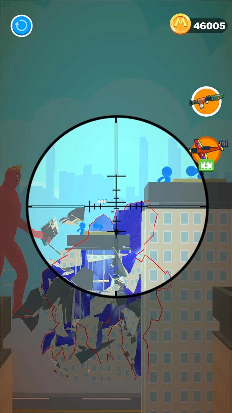 无敌枪手就是我(3)