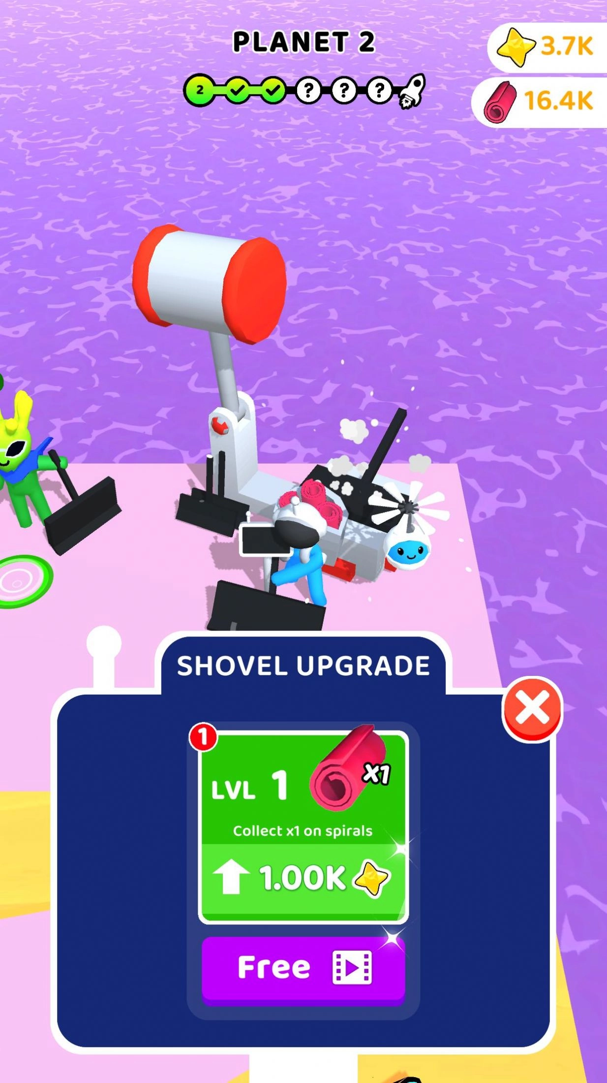 我探索贼溜免费原版(3)