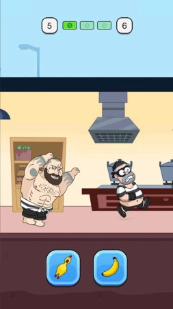 逃跑姿势增加了2图1