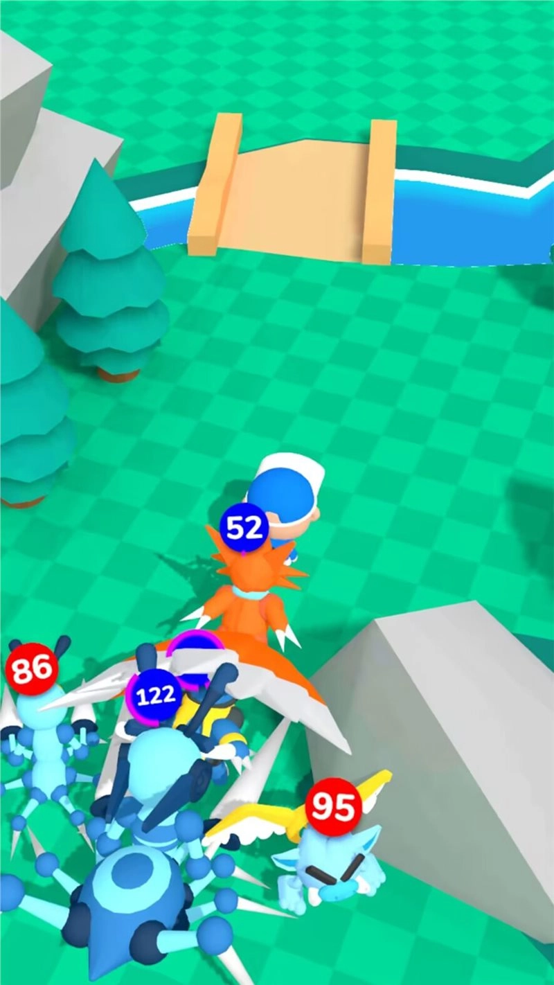 迷你精灵世界手机最新版