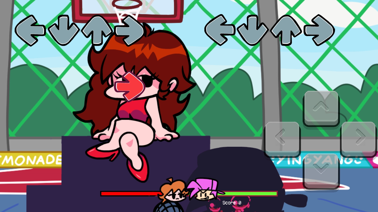 黑色星期五之夜椿宇自制手游直装版