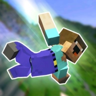 布娃娃扔雪球(Push Noob)手机免费版