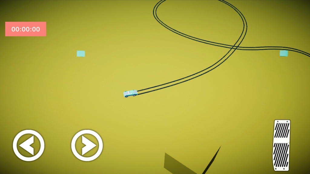 技巧驾驶通过检查站(Skill Drive)官方正版