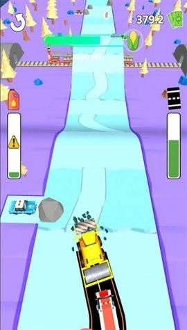 道路摊铺机3D(Road Paver 3D)直装版(3)