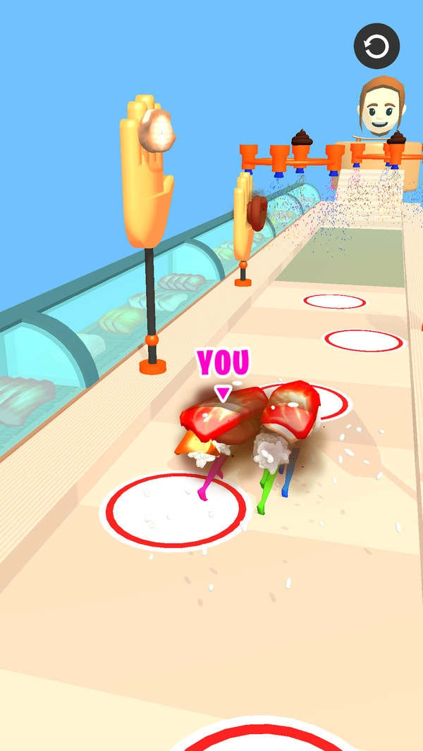 疯狂寿司人安卓版