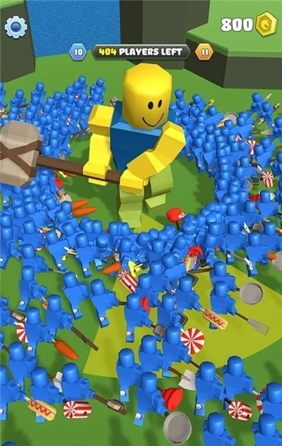 罗伯洛克粉碎者(Roblock Smashers)手机正版