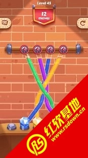 纠结乐趣3D(Tangle Fun 3D)手机免费版(2)