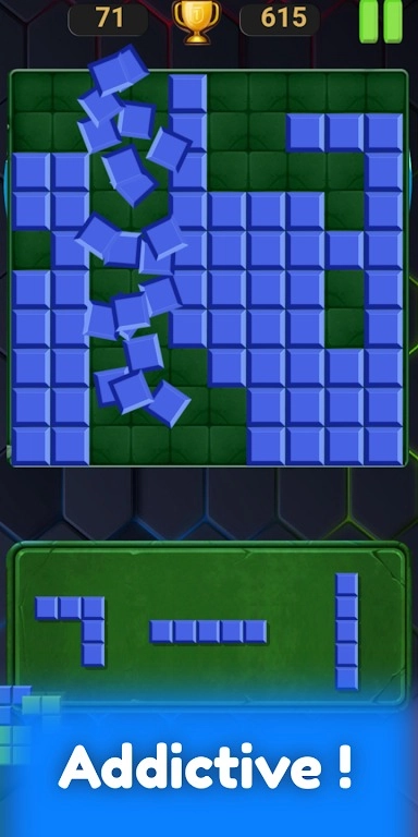 彩色方块热潮(Block Craze)手机最新版(1)