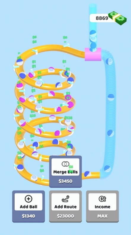 球球机关安卓免费版