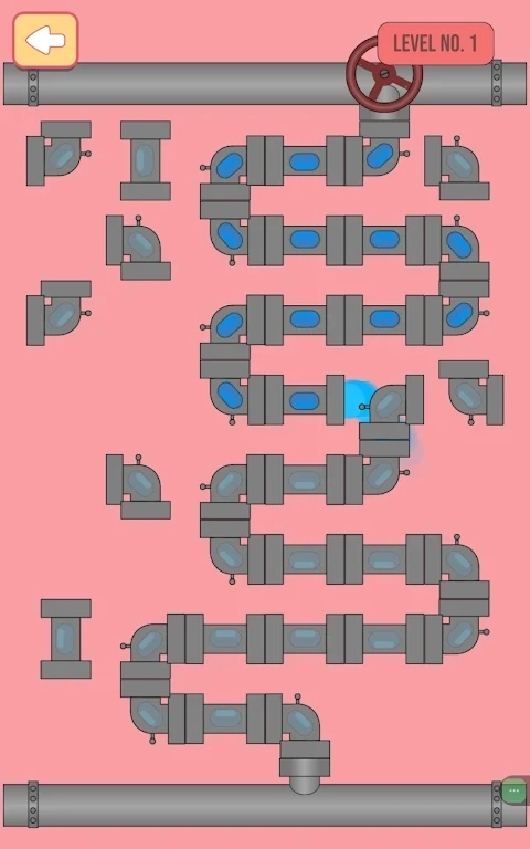 管道修复连接(Pipe Puzzles - Fix The Flow)安卓直装版