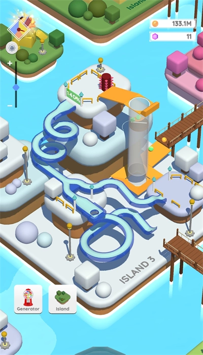 闲置岛屿(IdlingIslands)官方最新版