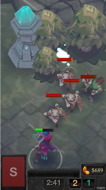 补刀模拟器原版图2